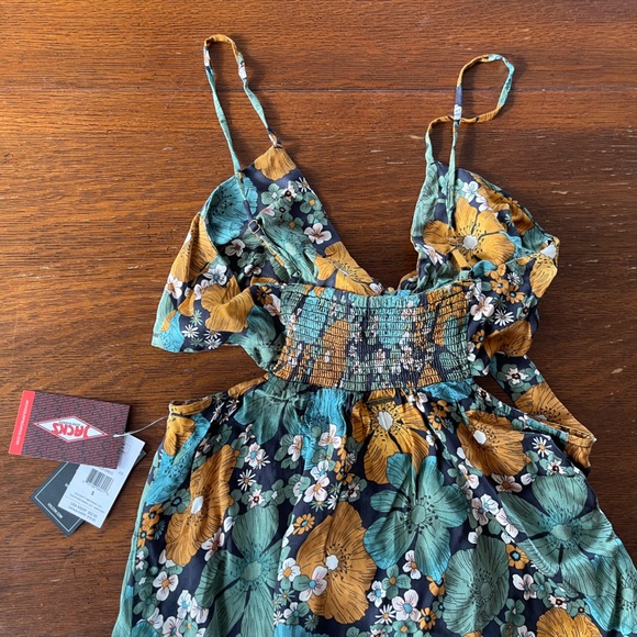 Volcom Floral Dress - Picture 5 of 6